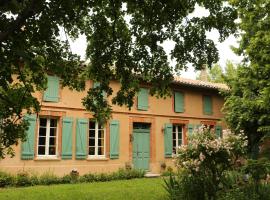 A picture of the hotel: La Closerie de l'Autan