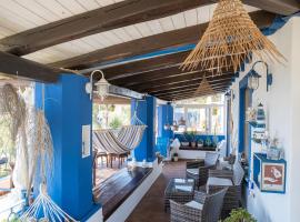 Clelia Case Vista Mare, ξενοδοχείο σε Ustica