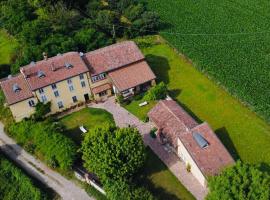 Photo de l’hôtel: La casa nei campi