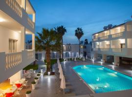 Princessa Vera Hotel Apartments, hotel em Pafos