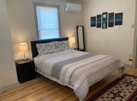 Hotel foto: 125-#4 Downtown cozy upstairs one bedroom apt