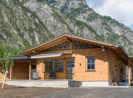 Chalet Seeklause, hotel in Bad Goisern