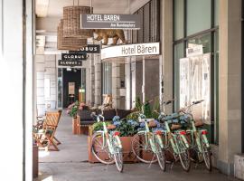 Gambaran Hotel: Hotel Bären am Bundesplatz