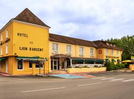 Hotelfotos: Logis Hôtel Restaurant Du Lion D'argent Et Des Tanneries