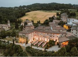 Hotel fotoğraf: Il Castello di Tassara