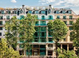 รูปภาพของโรงแรม: Kimpton - St Honoré Paris, an IHG Hotel