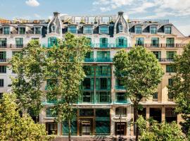 Zdjęcie hotelu: Kimpton - St Honoré Paris, an IHG Hotel