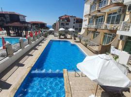 A picture of the hotel: Santorini Sveti Vlas