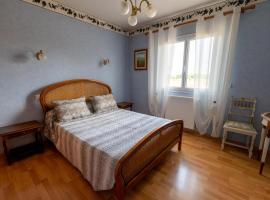 Ξενοδοχείο φωτογραφία: Chambre privée de 12m² dans une maison toute équipée