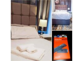 Хотел снимка: Room in Guest room - Newly Built Private Ensuite In Dudley Westmidlands