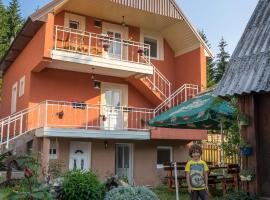 Apartments Dedeic, hôtel à Žabljak