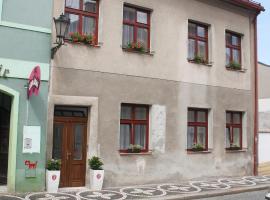 Rezidence U prince č.1, hotel in Jičín