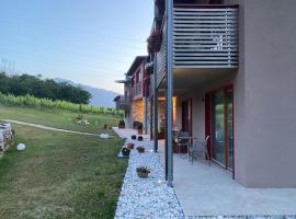 A picture of the hotel: Agritur Verderame