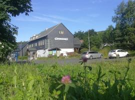 Hotel foto: Gasthaus & Pension Am Rennsteig