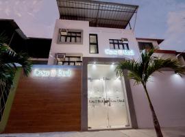 Casa Real, hotel sa Piura