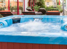 Hotel Nobel, hotel a Rimini