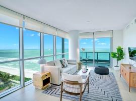 Hotel kuvat: Dharma Home Suites Miami Beach at Monte Carlo