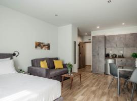 Fotos de Hotel: Raise Heraklion Boutique Apartments