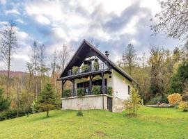 Holiday home in Turke - Gorski Kotar 35160, Hotel in Turke