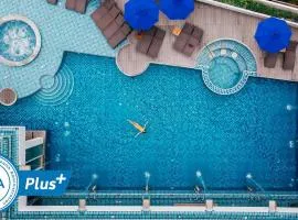 The Yama Hotel Phuket - SHA Extra Plus，卡塔海灘的飯店