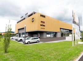 B&B HOTEL Oftringen, hotel a Oftringen