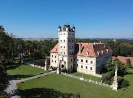 รูปภาพของโรงแรม: Schloss Greillenstein