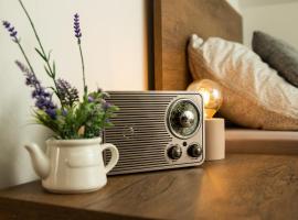 Turistična kmetija Sirk, hotel a Zgornja Velka