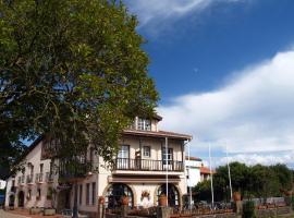 होटल की एक तस्वीर: Hotel Rural en Escalante Las Solanas