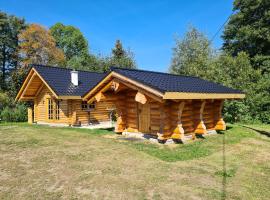 Gambaran Hotel: Chalet am See