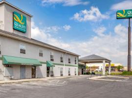 Hotel Foto: Quality Inn & Suites South