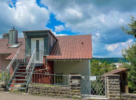 Hotel kuvat: Ferienwohnung im Eisenbergweg