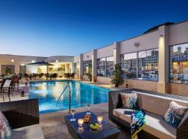 The Eliott Hotel, hotel a Gibraltar