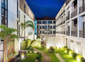 ホテル写真: Fortune Riverview Hotel Chiang Khong