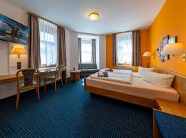 A picture of the hotel: Hotel zur Post