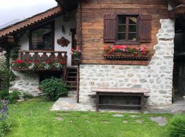 A picture of the hotel: Chalet Meyen - Val Ferret
