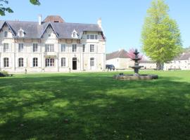 Gambaran Hotel: Château du Mesnil Soleil , gites et chambres d'hôtes