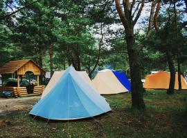 Hotel foto: Bela For camping