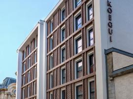 Hôtel Villa KOEGUI Bayonne, Hotel in Bayonne