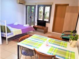 Foto do Hotel: Studio in the city center of Agios Nikolaos