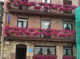 A picture of the hotel: Pensión Rosa