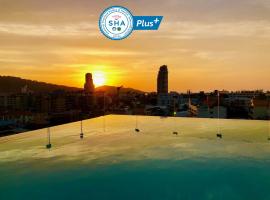 My Style Resort Hotel -SHA Plus, hotel in Patong Beach