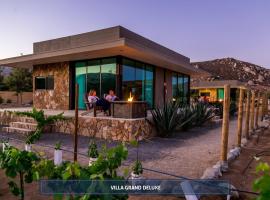 Zdjęcie hotelu: Entre Viñedos by Hotel Boutique Valle de Guadalupe