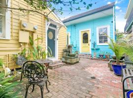 Hotel fotografie: Historic Inn in the Marigny, blocks to French Quarter