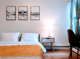 Gambaran Hotel: Harvard Allston Campus Three-Bedroom Two Bath Executive Apartment