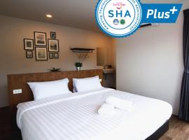 Foto di Hotel: The Arbern Hotel x Bistro - SHA Extra Plus