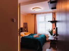 Gambaran Hotel: Kamieniczka Palladium