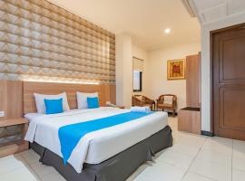 Hotel Foto: Cihampelas Hotel 2 Mitra RedDoorz