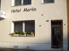 Photo de l’hôtel: Hotel Merlin Garni
