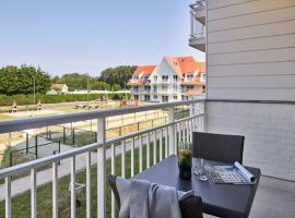 Holiday Suites Nieuwpoort, Hotel in Nieuwpoort