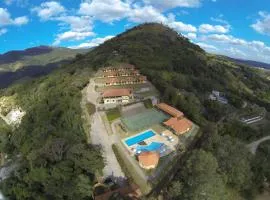 Refugio do Saci Hotel，位于阿蒂巴亚的酒店